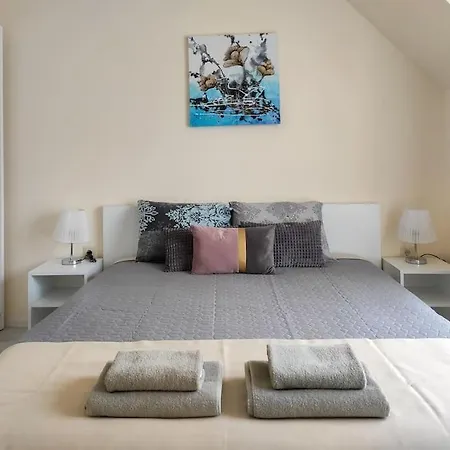 Beachfront Panoramic Flat @ South Bay Appartement Varna