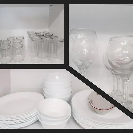 Beachfront Panoramic Flat @ South Bay Apartament