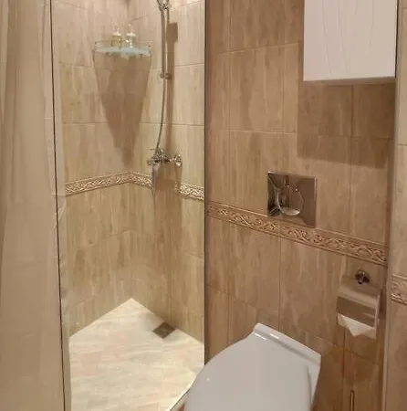 Apartament Beachfront Panoramic Flat @ South Bay Varna