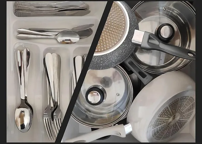 Beachfront Panoramic Flat @ South Bay