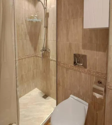 Appartement Beachfront Panoramic Flat @ South Bay Varna