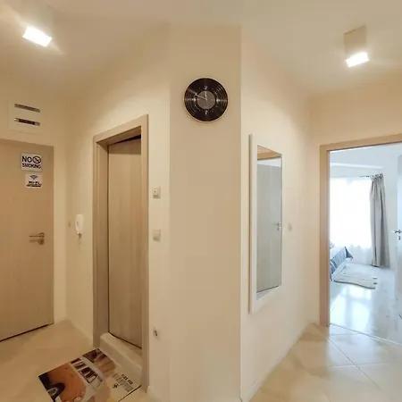 Apartment Beachfront Panoramic Flat @ South Bay