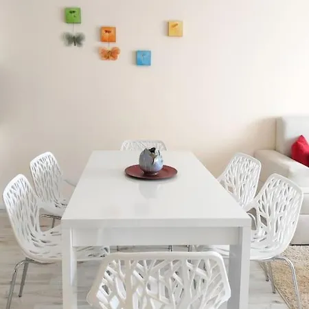 Apartamento Beachfront Panoramic Flat @ South Bay Varna