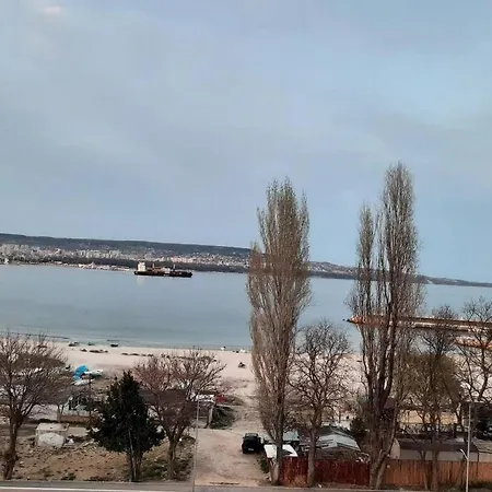 Apartamento Beachfront Panoramic Flat @ South Bay *