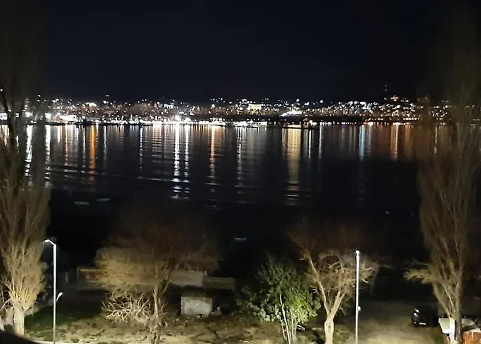 アパート Beachfront Panoramic Flat @ South Bay